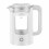 2L Electric Kettle Quiet Fast Glass Kettle Jug with LED Easy Clean Tools 1500W 5