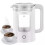 2L Electric Kettle Quiet Fast Glass Kettle Jug with LED Easy Clean Tools 1500W 6
