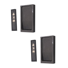 1 Set Stein Chinesische Kalligraphie Tuscheblock Malerei