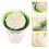Realistisches Eiscreme Modell Lebensmittel Display Requisite 50 4