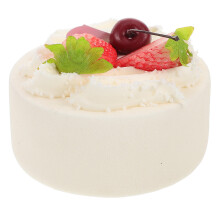 realistische künstliche kuchenattrappe für und fotoshooting