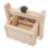 Mlins Presseform Fleischkuchen 22x21cm Gelb 9