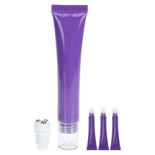 4St Überschüssige Roll-On-Auge Creme Tube 20G Selber Befüllbar Violett