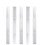 1Set Nail Pen Gel Wit 10 1