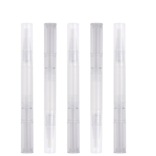 1Set Nail Pen Gel Wit 10