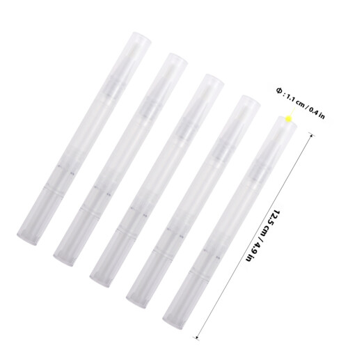 1Set Nail Pen Gel Wit 10 2