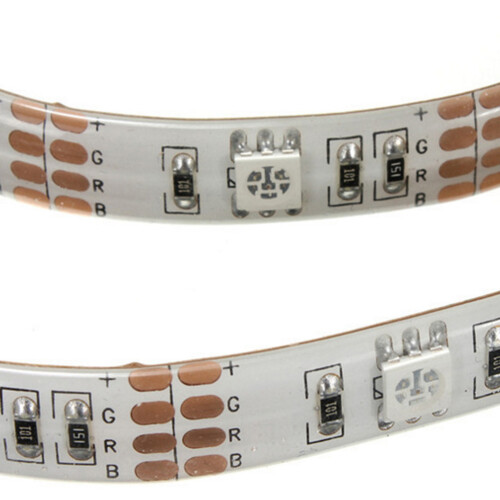 led 5 v 0,5 m langes batteriefach lampe lichtleiste 1