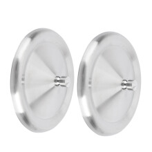 2 wasserdichte deckel für trinkflaschen becher tassen