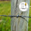 1 Set Kabelrelingkit Oogje Hangend Draadstaal 6