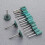 18-tlg. zylindr. - - , abrasives 4