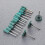 18-tlg. zylindr. - - , abrasives 5