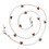 1 Anti-Lost Bril Ketting Cherry-Design 7