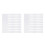 12 Sets Experiment Blotting Paper Reinigingspapier 11