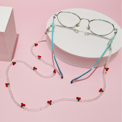 1 Anti-Lost Bril Ketting Cherry-Design 2