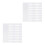 12 Sets Experiment Blotting Paper Reinigingspapier 10