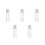 5 Stuks Spuitfles 30 Ml Decoratief Herbruikbaar 6