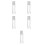 5 Stuks Spuitfles 30 Ml Decoratief Herbruikbaar 7