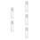 5 Stuks Spuitfles 30 Ml Decoratief Herbruikbaar 9