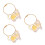 3 Transparante Kat Opbergcapsule Sleutelhanger 6