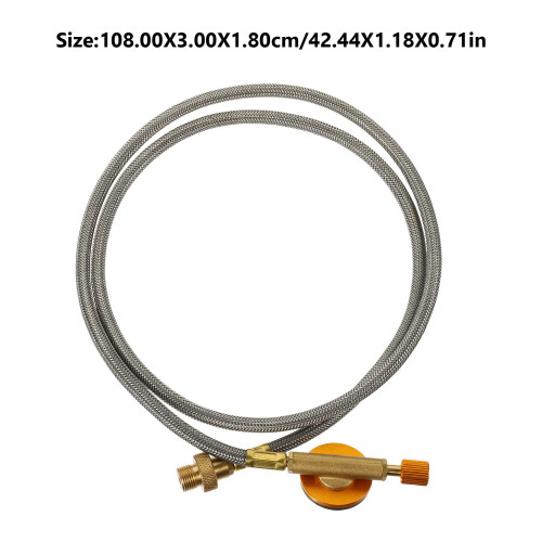 Regulator Met 3/8 Inch Flare En Qcc1 1