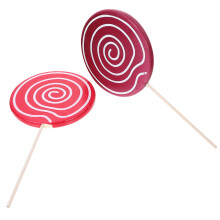 8 Stuks Lolly Prop Kerstlolly Stokjes Valse Voedsel