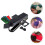 1 Set Gitaarplectrumpons Met Plectrumstripblad Diy Tool 9
