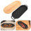 1 Set Gusseisen Steakplatte Mit Holzunterlage 4