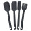 1 Set Antihaft Silikon Spatel Bestecker Gebäckpinsel 8