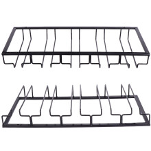Iron Art Glasbecherhalter 5- Für Bar Zuhause