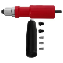 Worgeous Nietmuttereinsatz Rivet Nut Setter Rot 1 Satz