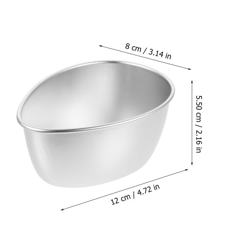 Reisschüssel Dampfschüssel Für Ei Suppe Pudding 1