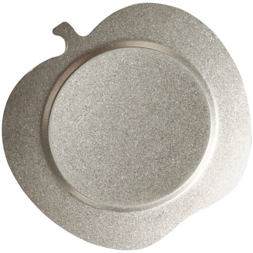 Apple Form Teller, Backteller, Obstbehälter, Salad- Und Grillteller 1
