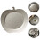 Apple Form Teller, Backteller, Obstbehälter, Salad- Und Grillteller 11
