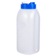 Wasserflasche Kunststoff Getränkeflasche Haushaltszubehör