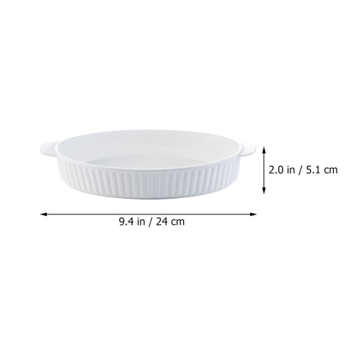 Backform Oval Für Die 1