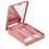 5Stk. Make-up-Set Puder- Lidschatten- Mit Spiegel 9
