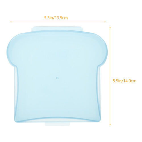 Sandwich Food Holder Bento Box Lunchbox Multifunktionsbox 2