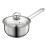 Lidded Soup Pot, Hitzebeständiger Milchtopf, Breitopf 1