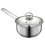 Lidded Soup Pot, Hitzebeständiger Milchtopf, Breitopf 5