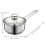 Lidded Soup Pot, Hitzebeständiger Milchtopf, Breitopf 10