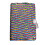 pet-sequins notizbuch mit schloss, planer, memo-block, 1
