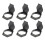 6Stück Flip Webcam Abdeckung Für USB Schutz 7