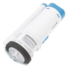 Spülkasten Für Mit Wasserversorgung, Und Ablaufventil