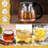 1500 Ml Mit Herausnehmbarem Filter Für Tee 6