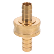 Schnellverbinder Gartenschlauch Adapter Wasserschlauch Reparatur Langlebig