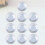 10Stück Eier- - Wiederverwendbare Backförmchen Für 5