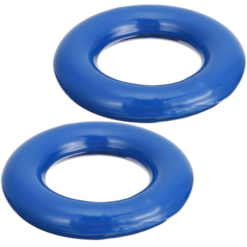 2 gewichtsringe für erlenmeyerkolben