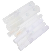 7Teiliges Einfaches Paint Pen Gehäuse Kunststoff Weiß