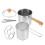 1 Set Fritteuse Topf Für Tempura Chips 1