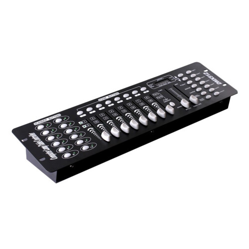 192 Kanäle Dmx512 Bühnenbeleuchtung Controller Mit Us Stecker